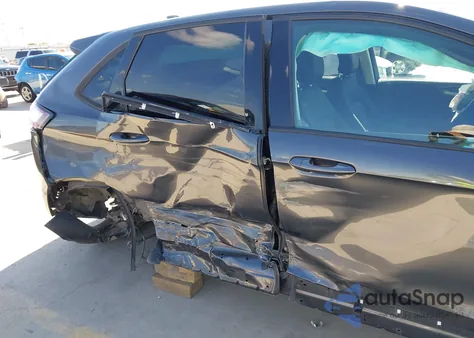 2018 Ford Edge Se from USA, damaged, VIN 2FMPK3G9XJBB36002